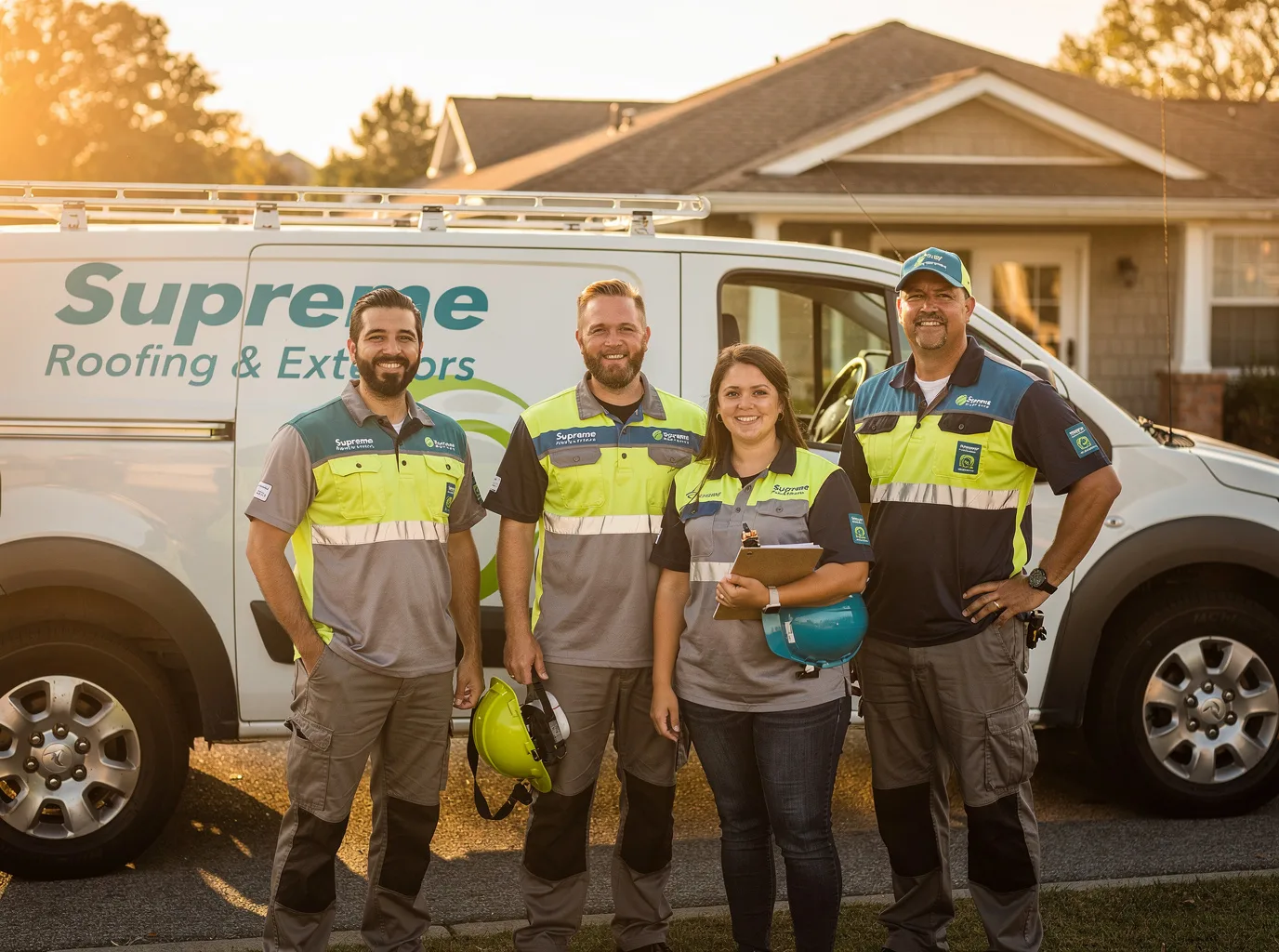 Roof Replacement company in Freer, TX
